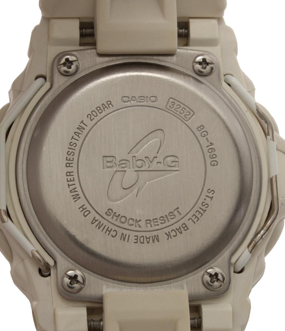 CASIO 腕時計 Baby-G クオーツ BG-169G レディース カシオ