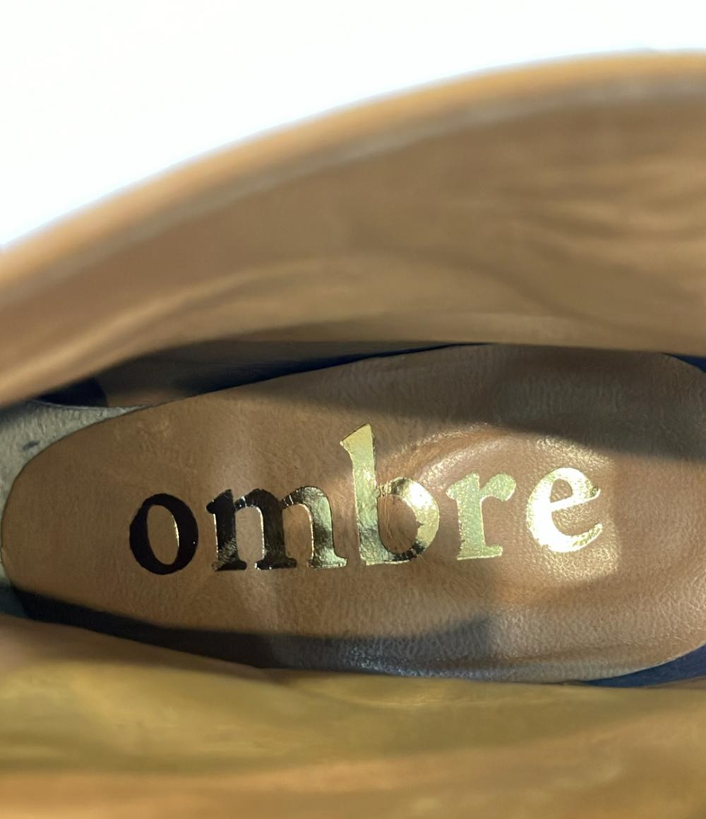 オンブル ショートブーツ レディース SIZE 37 1/2 (L) ombre