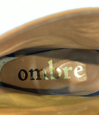 オンブル ショートブーツ レディース SIZE 37 1/2 (L) ombre