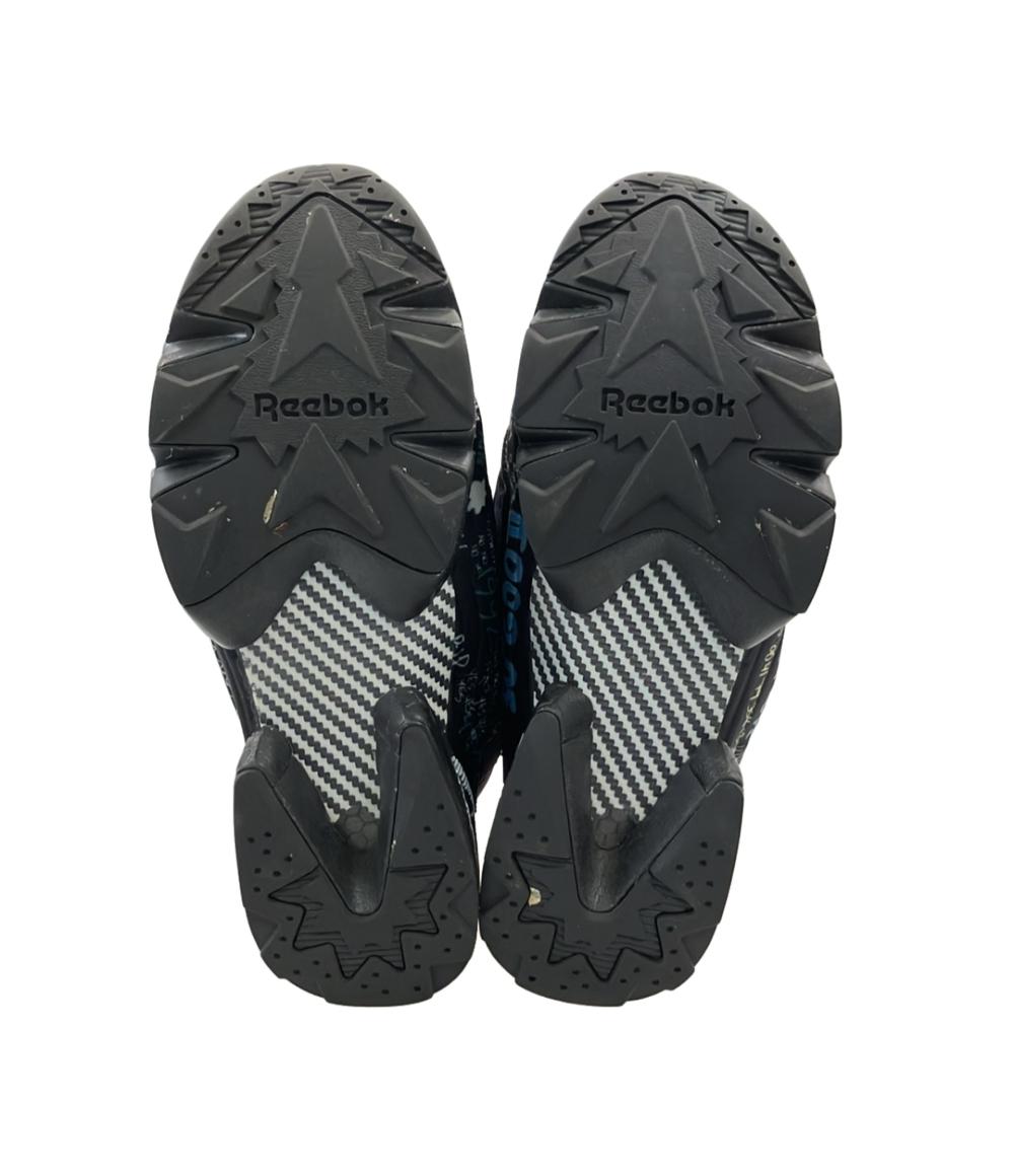 Reebok ローカットスニーカー × VETEMENTS InstaPump Fury FW2049 メンズ SIZE 28.0 (XL) リーボック