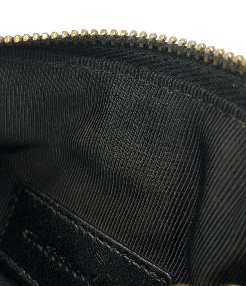 サンローランパリ コインケース キーリング付き メンズ SAINT LAURENT PARIS