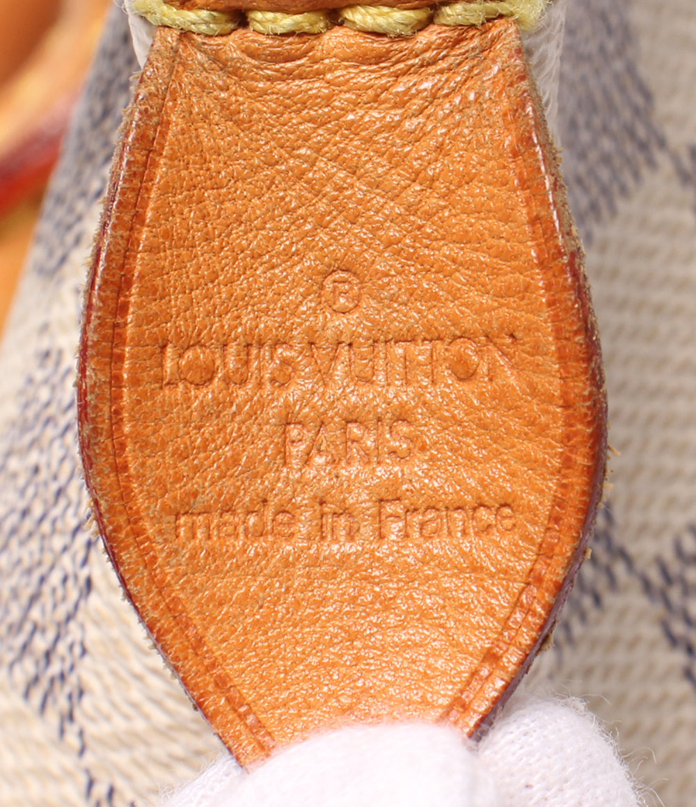 LOUIS VUITTON ハンドバッグ トートバッグ サレヤ PM ダミエ アズール N51186 レディース ルイ・ヴィトン