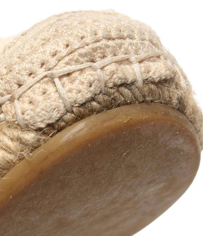 Valentino Garavani ウェッジソールサンダル ロックスタッズ MW2S0780 レディース SIZE 37 (23.5cm) ヴァレンティノ・ガラヴァーニ