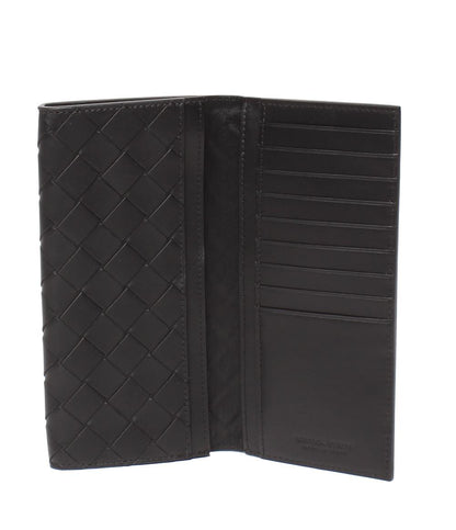 ボッテガ・ヴェネタ 長財布 イントレチャート 676593 メンズ BOTTEGA VENETA