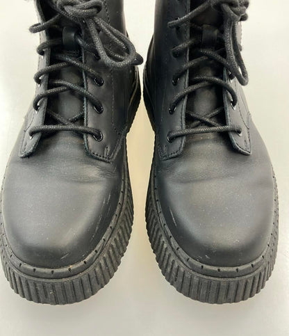 PUMA ディナーラ ブーツ 厚底 394786-01 レディース SIZE 23.0 (M) プーマ