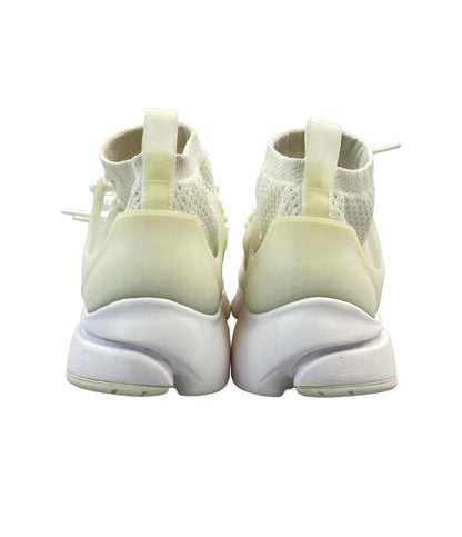 NIKE ミドルカットスニーカー AIR PRESTO FLYKNIT 835738-100 レディース SIZE 23.0 (M) ナイキ