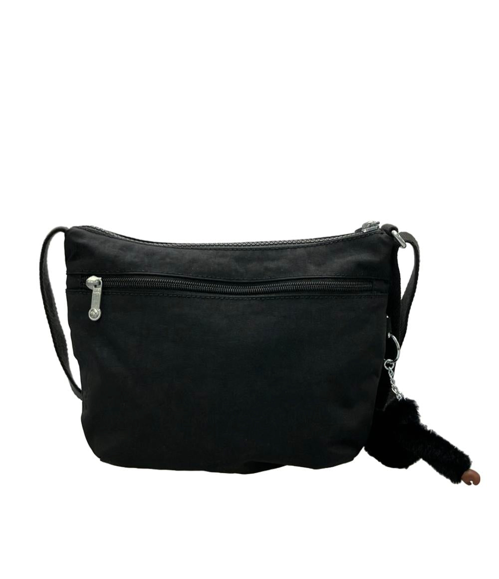 美品 Kipling ショルダーバッグ 斜め掛け レディース キプリング