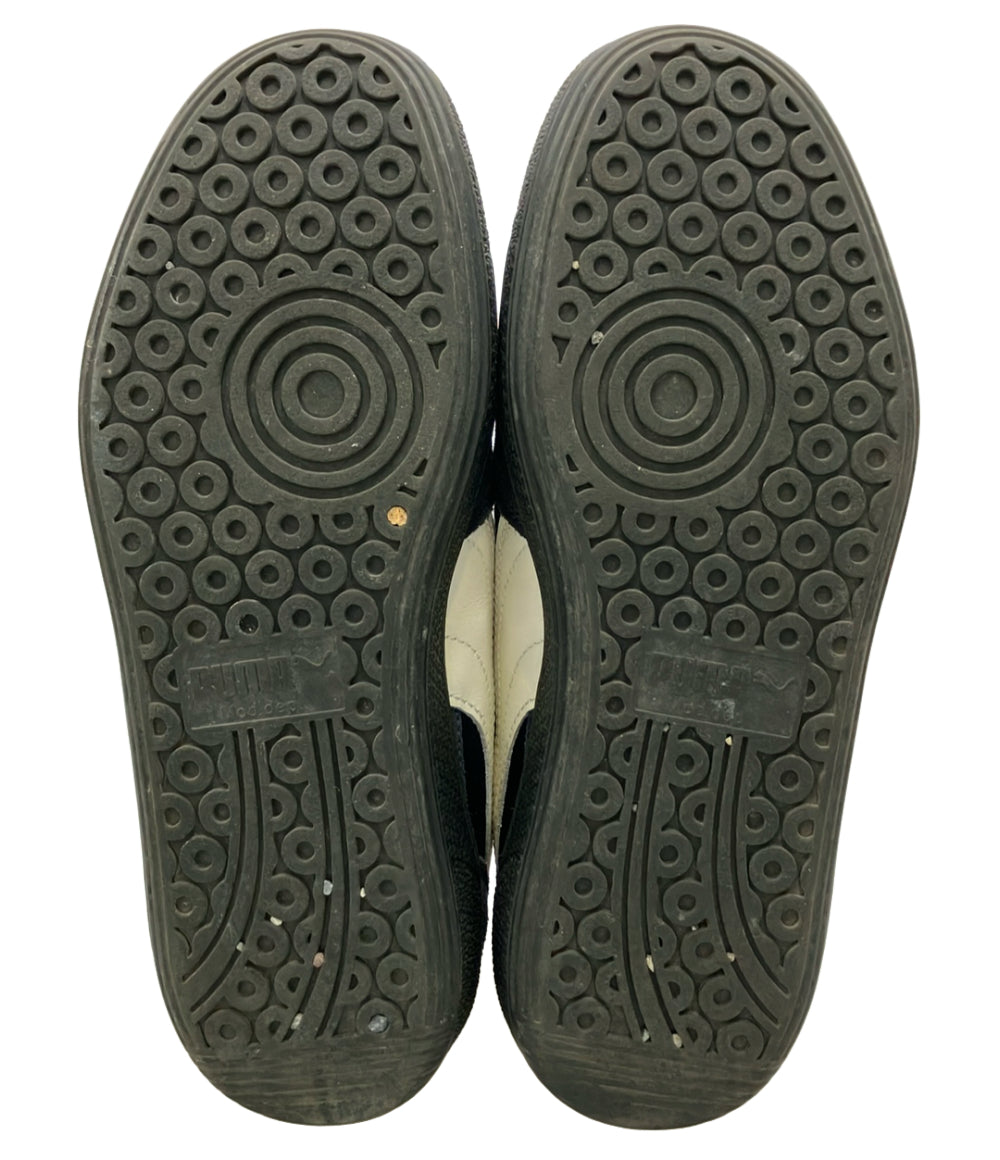 PUMA ローカットスニーカー パレルモ 404321-01 レディース SIZE 24.0 プーマ