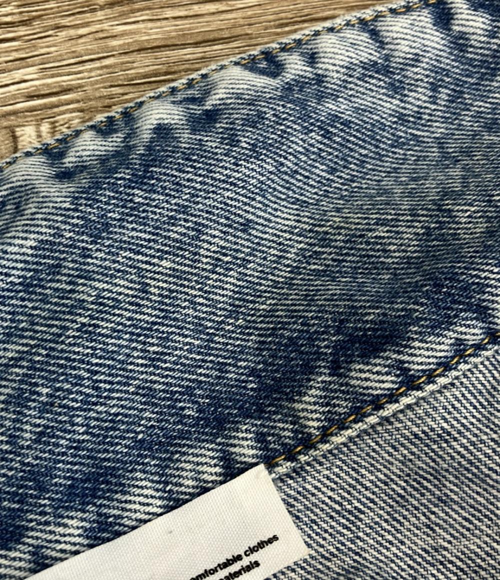 アパルトモン デニムジャケット Boys denim jacket 21010560301230 レディース L Appartemant