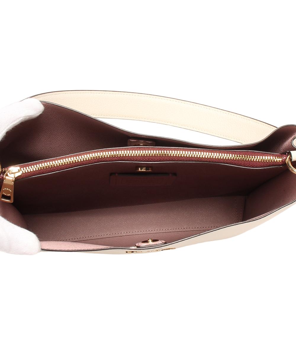 美品 コーチ 2wayショルダーバッグ 斜め掛け 肩掛け CA214 レディース COACH
