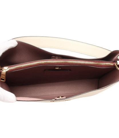 美品 コーチ 2wayショルダーバッグ 斜め掛け 肩掛け CA214 レディース COACH