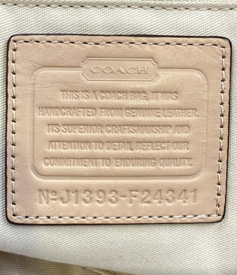 COACH トートバッグ ショルダーバッグ 肩掛け F24341 レディース コーチ