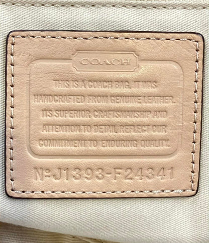 COACH トートバッグ ショルダーバッグ 肩掛け F24341 レディース コーチ