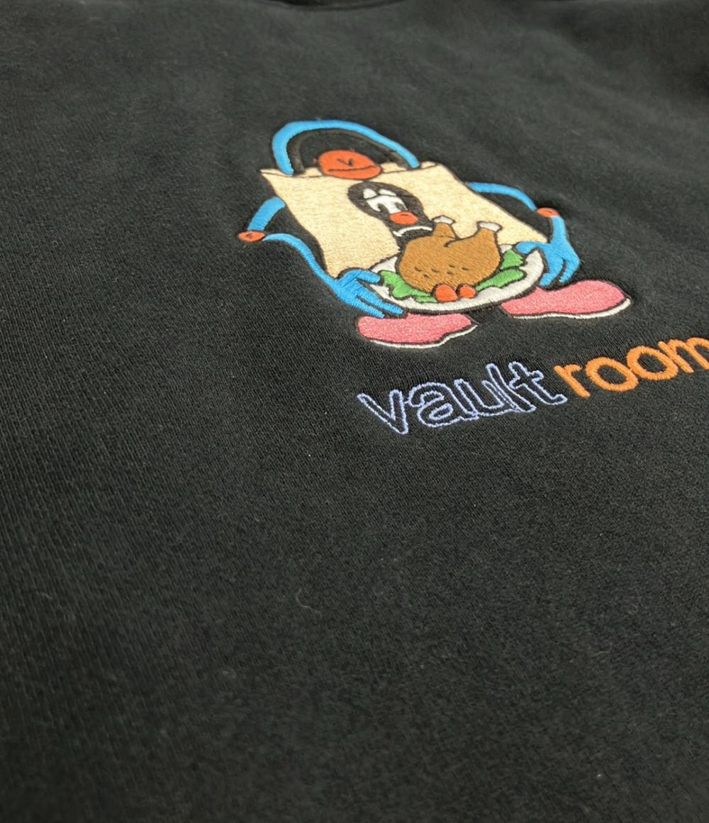 ボルトルーム プルオーバーパーカー メンズ SIZE L vaultroom