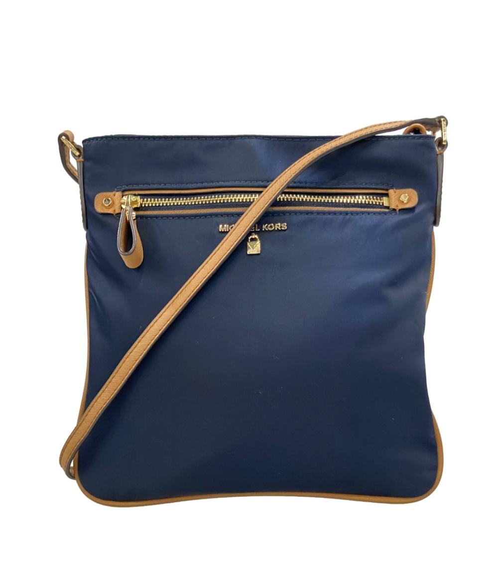 美品マイケルコース斜め掛けショルダーバック MICHAEL KORS ショルダーバッグ 斜め掛け レディース マイケルコース