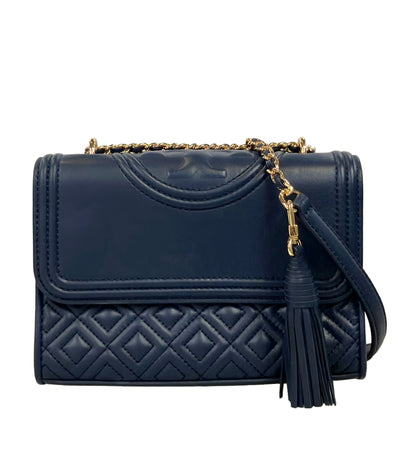 美品 Tory Burch チェーンショルダーバッグ フレミング レディース トリーバーチ
