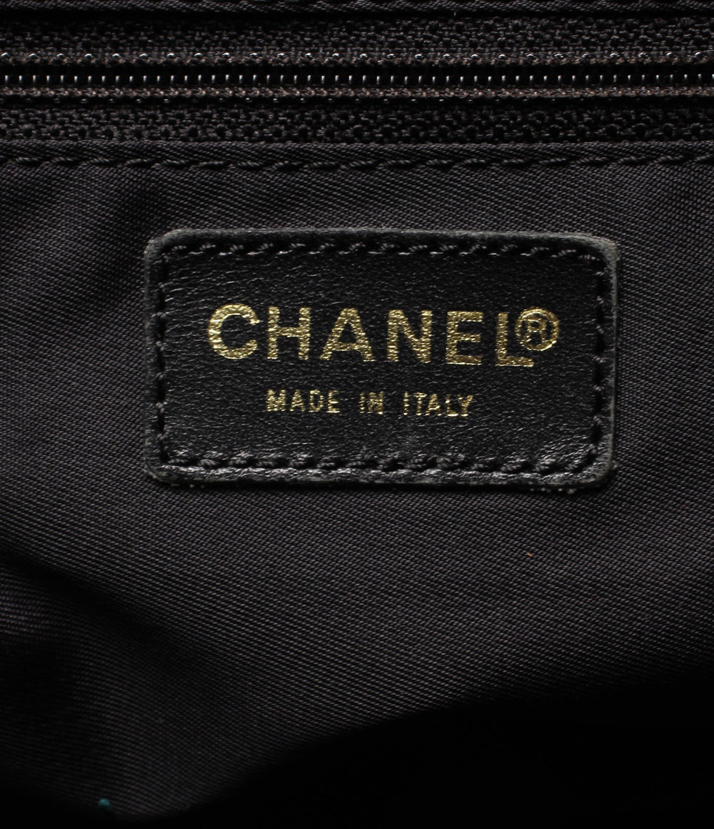 CHANEL トートバッグ 8番台 ニュートラベルMM レディース メンズ シャネル