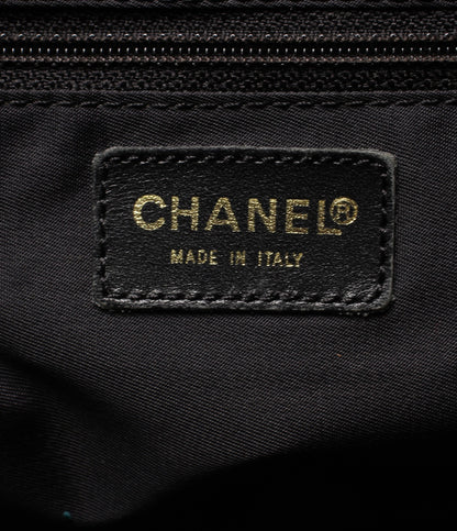 CHANEL トートバッグ 8番台 ニュートラベルMM レディース メンズ シャネル
