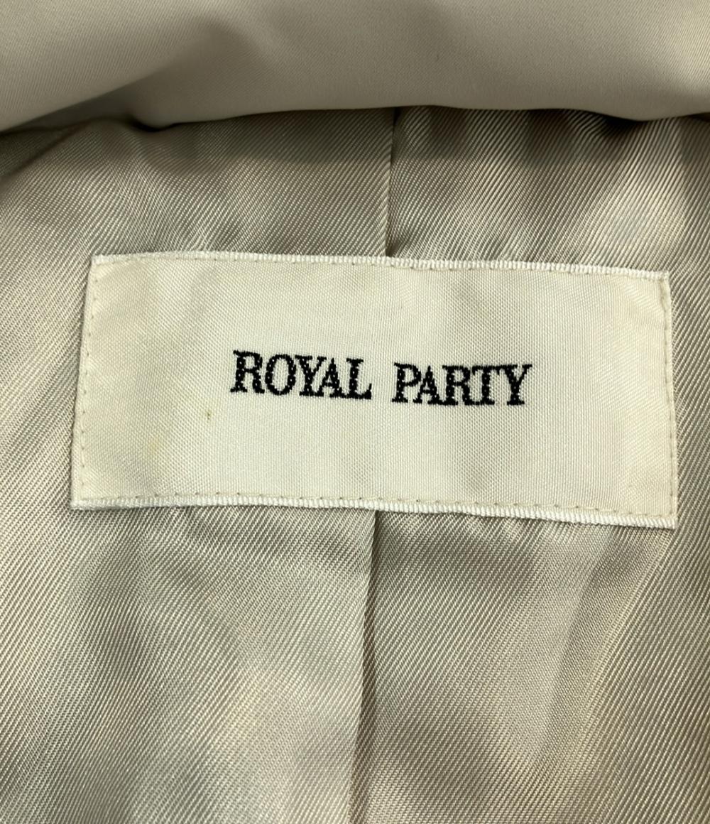 ロイヤルパーティ ダウンコート レディース SIZE S ROYAL PARTY