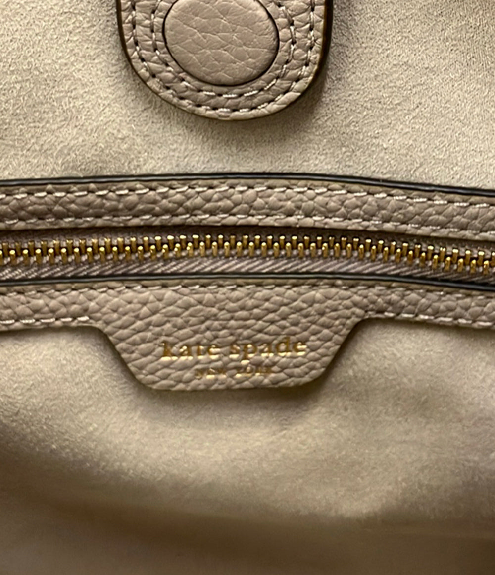 美品 Kate Spade トートバッグ 肩掛け ノット knott レディース ケイトスペード