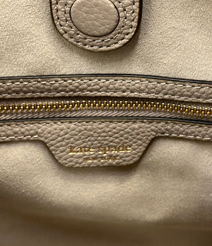 美品 Kate Spade トートバッグ 肩掛け ノット knott レディース ケイトスペード