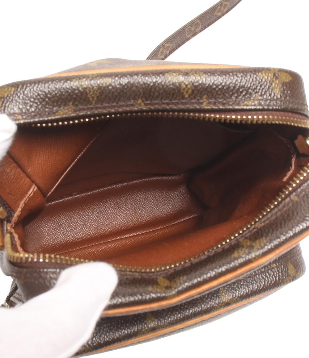 LOUIS VUITTON ショルダーバッグ 斜め掛け アマゾン モノグラム LOUIS VUITTON ショルダーバッグ 斜め掛け アマゾン モノグラム