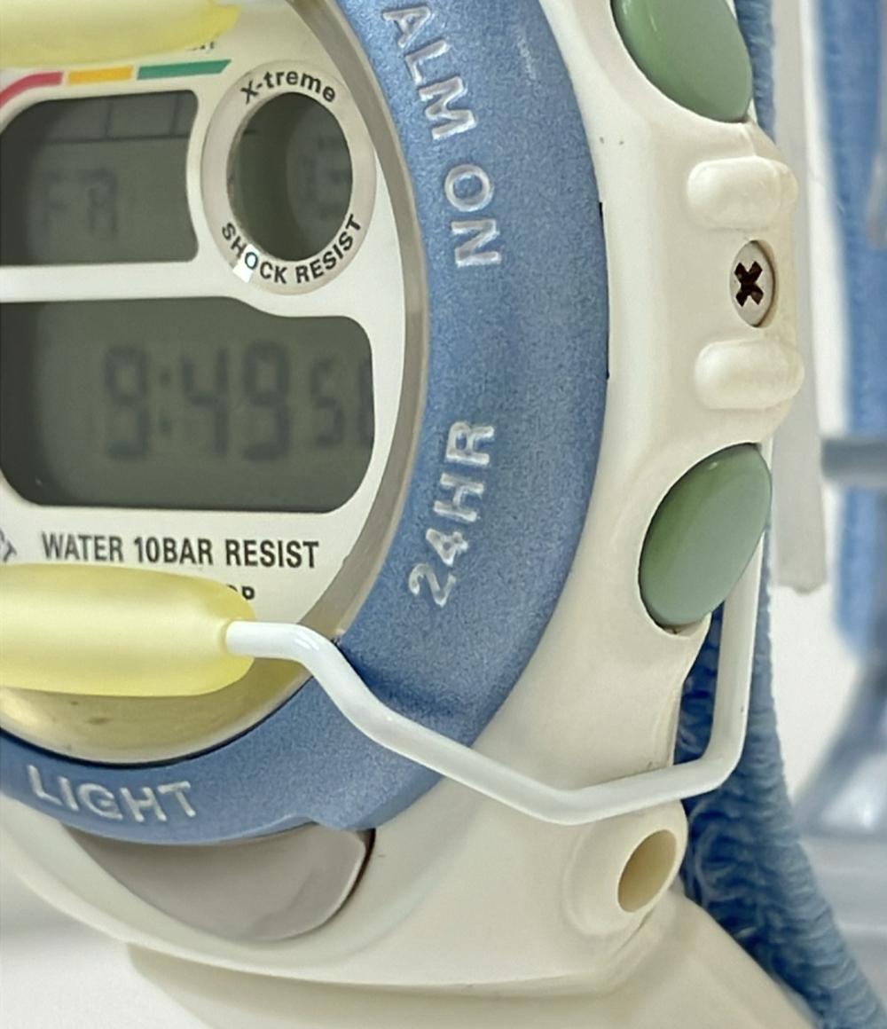 カシオ 腕時計 X-treme BABY-G クオーツ BGX-120 レディース CASIO