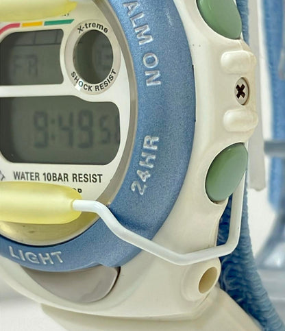 カシオ 腕時計 X-treme BABY-G クオーツ BGX-120 レディース CASIO