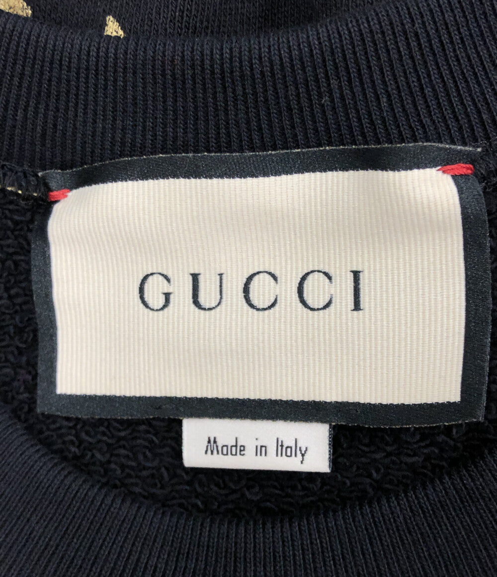 グッチ 美品 インターロッキングロゴスウェット      メンズ SIZE XXS (XS以下) GUCCI