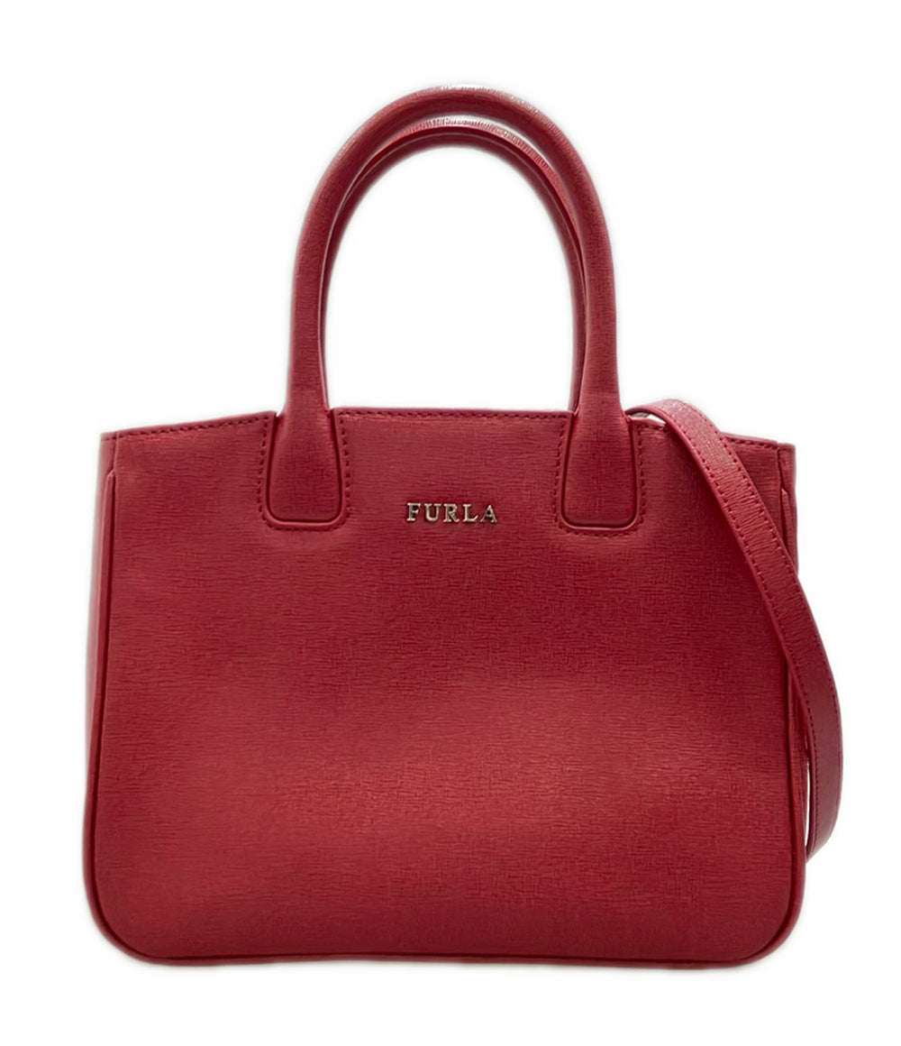 FURLA 2way ハンドバッグ ショルダーバッグ 斜め掛け レディース フルラ