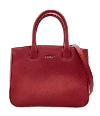 FURLA 2way ハンドバッグ ショルダーバッグ 斜め掛け レディース フルラ
