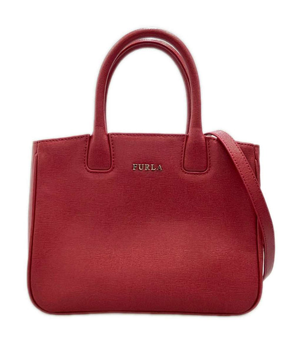 FURLA 2way ハンドバッグ ショルダーバッグ 斜め掛け レディース フルラ