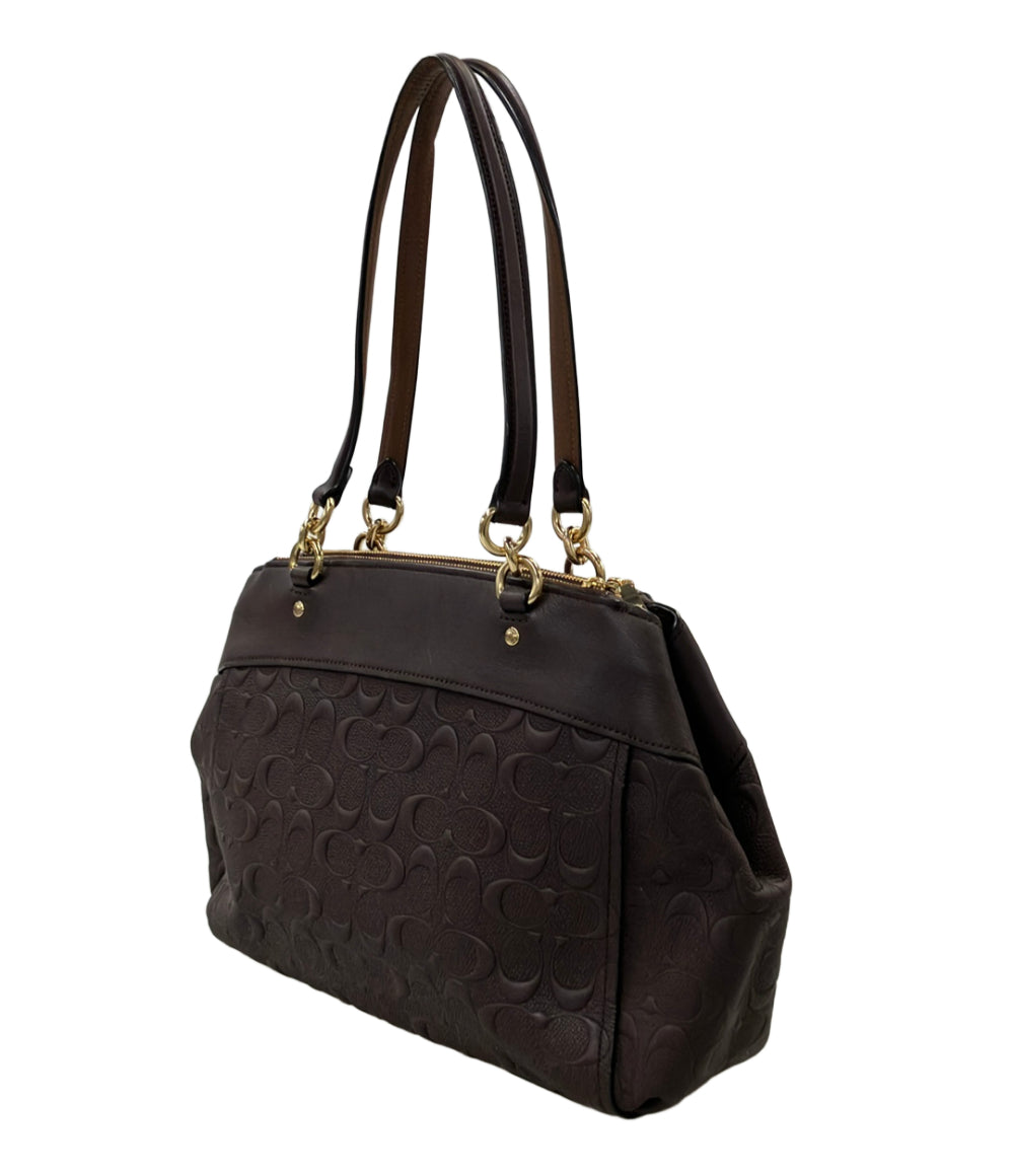 COACH トートバッグ シグネチャー F25952 レディース コーチ
