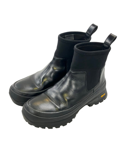 JIL SANDER チェルシーブーツ サイドゴア メンズ SIZE 40 (S) ジルサンダー