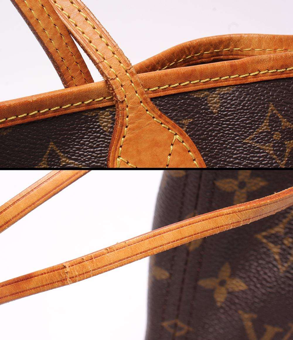 LOUIS VUITTON トートバッグ ネヴァーフルPM モノグラム M40155 レディース ルイ・ヴィトン