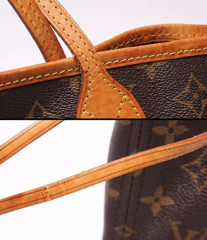 LOUIS VUITTON トートバッグ ネヴァーフルPM モノグラム M40155 レディース ルイ・ヴィトン