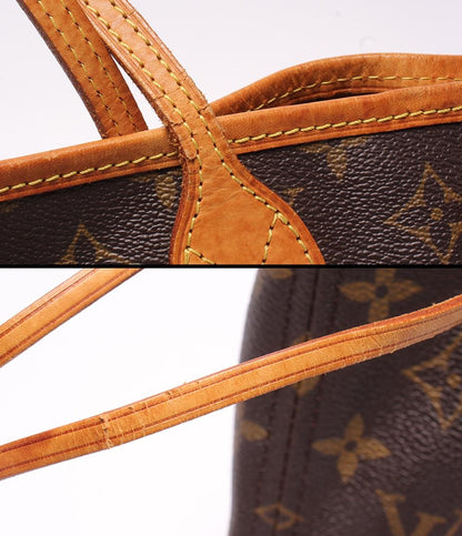LOUIS VUITTON トートバッグ ネヴァーフルPM モノグラム M40155 レディース ルイ・ヴィトン