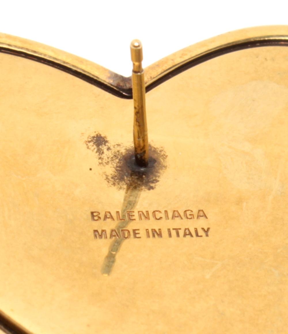 BALENCIAGA ピアス ハートモチーフ レディース バレンシアガ