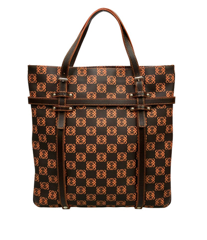 LOEWE トートバッグ アナグラム柄 レディース ロエベ