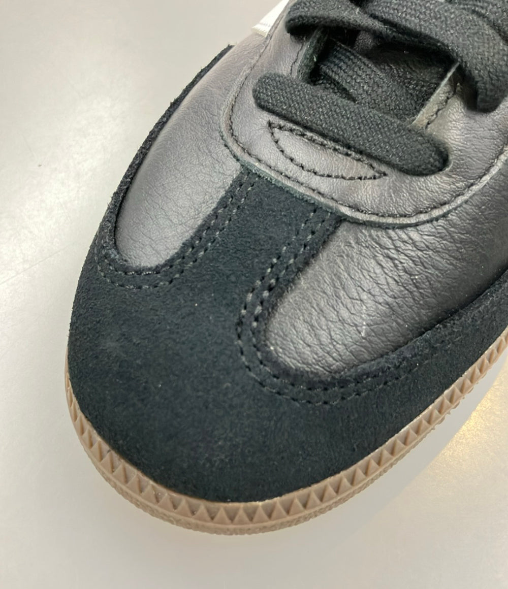 美品 adidas ローカットスニーカー SAMBA OG B75807 ユニセックス SIZE 26.0 アディダス