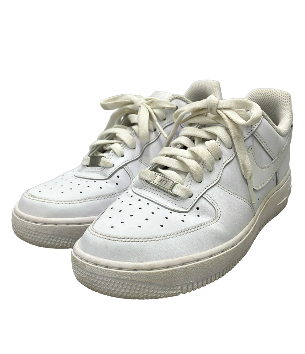 NIKE ローカットスニーカー エア フォース 1 '07 CW2288-111 レディース SIZE 24.5 ナイキ