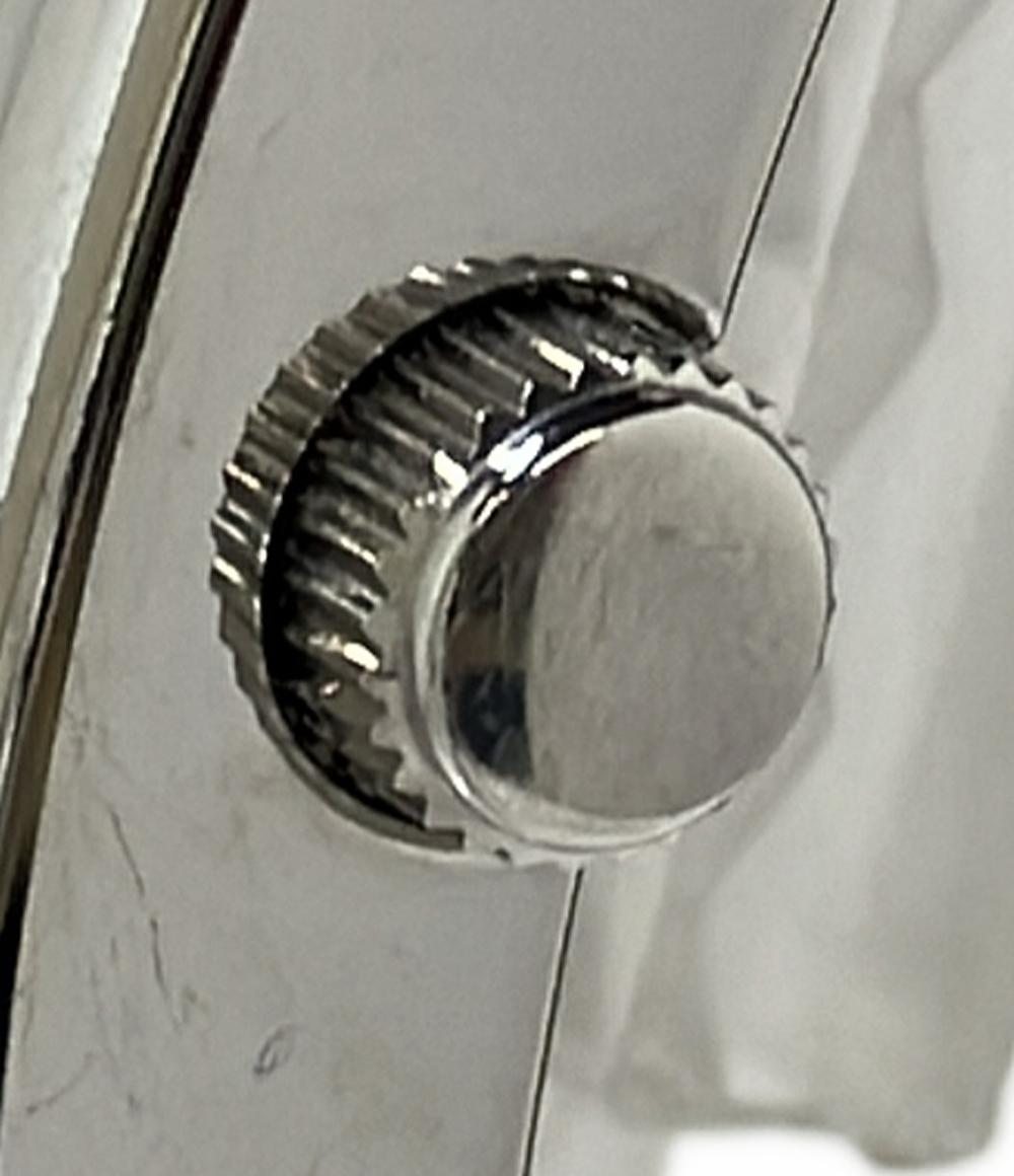 No Monday 腕時計 クオーツ ブラウン系 レディース メンズ ノーマンデー