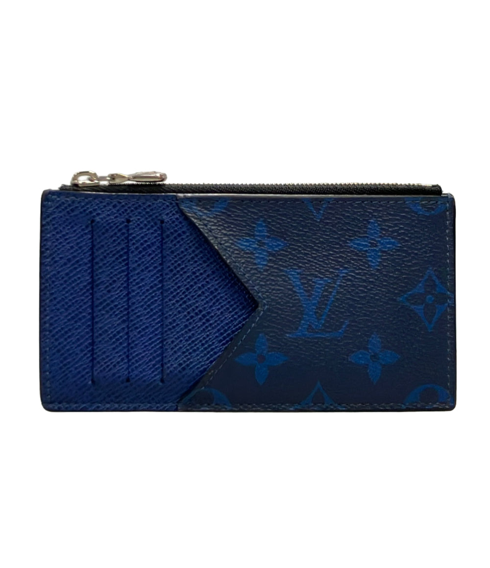 LOUIS VUITTON カードケース こ銭入れ コインカードホルダー タイガラマ M30270 メンズ ルイ・ヴィトン