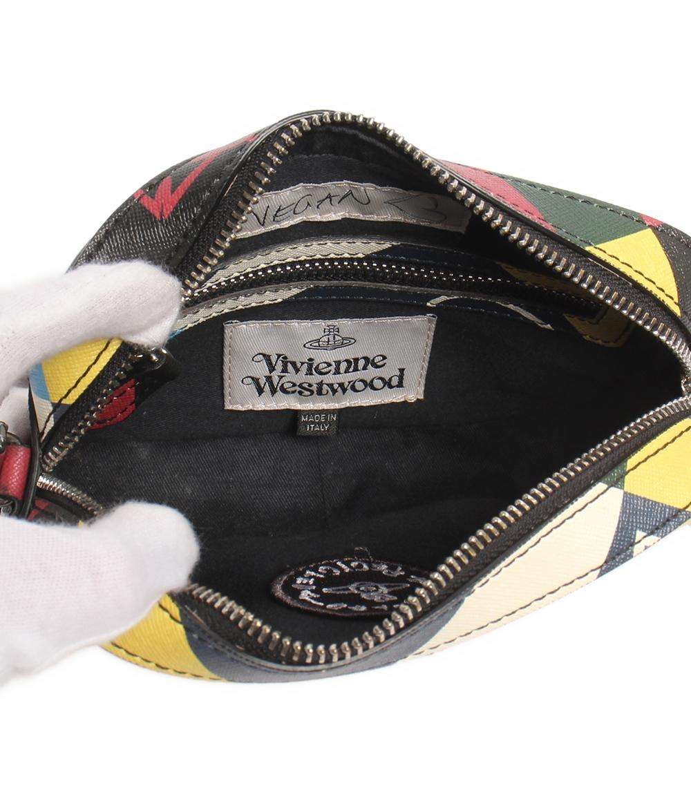 Vivienne Westwood ショルダーバッグ 斜め掛け レディース ヴィヴィアンウエストウッド