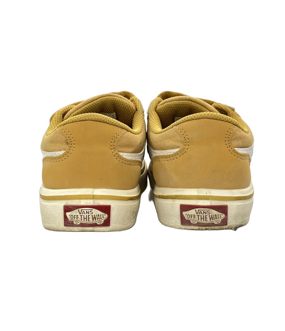 バンズ ローカットスニーカー キッズシューズ FALKEN 600340-0008 キッズ SIZE 20 (M) VANS