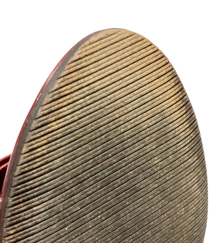 LOUIS VUITTON オープントゥサンダル ウェッジソール レディース SIZE 34.5 ルイ・ヴィトン