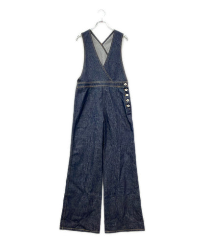 Cygne デニム サロペット レディース SIZE 0 シーニュ