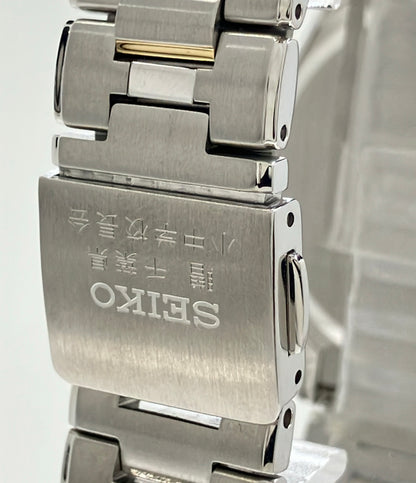 SEIKO 腕時計 DOLCE ドルチェ ソーラー 7B52-0AE0 メンズ セイコー