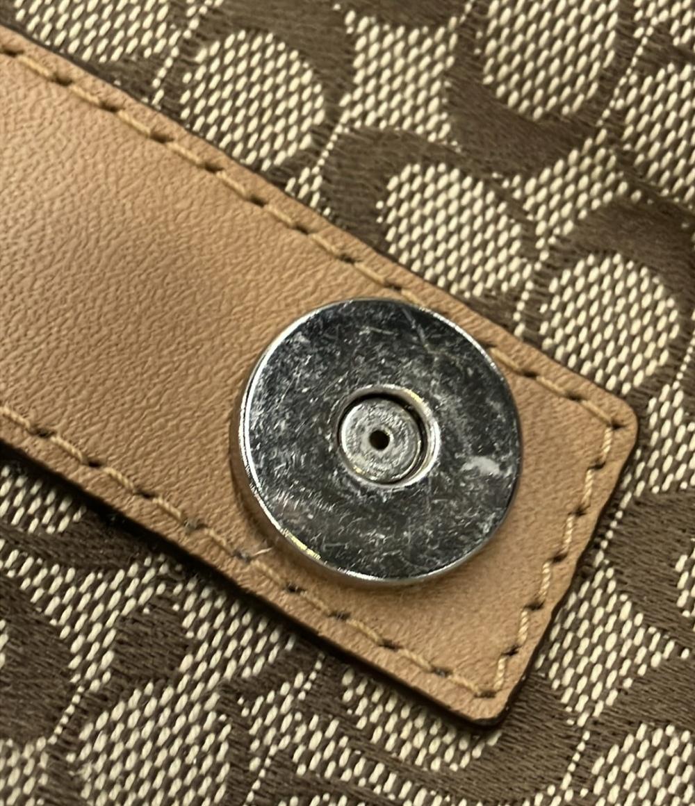 COACH ショルダーバッグ 斜め掛け メッセンジャーバッグ ミニシグネチャー F70182 レディース コーチ