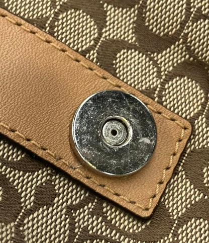 COACH ショルダーバッグ 斜め掛け メッセンジャーバッグ ミニシグネチャー F70182 レディース コーチ